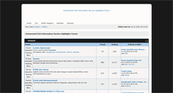 Desktop Screenshot of forum.o-fish.com